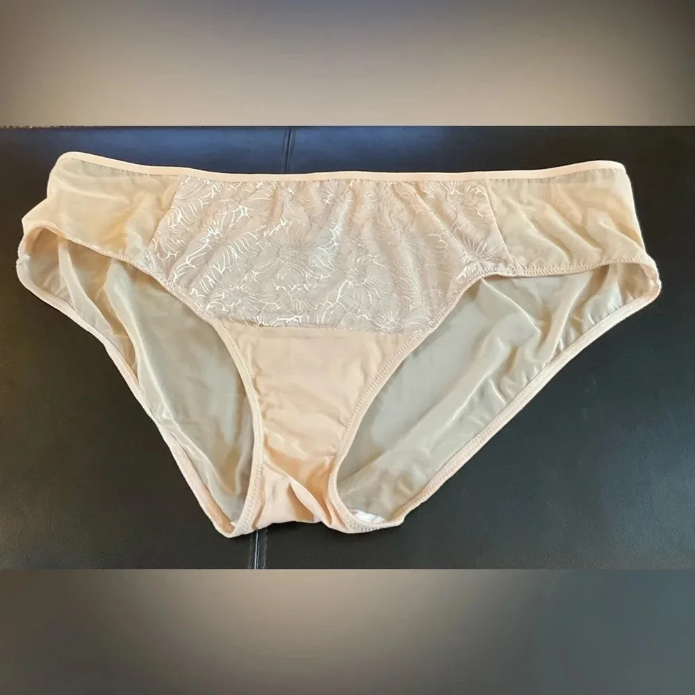 Adore Me Hipster Panty Size 4X, NWT